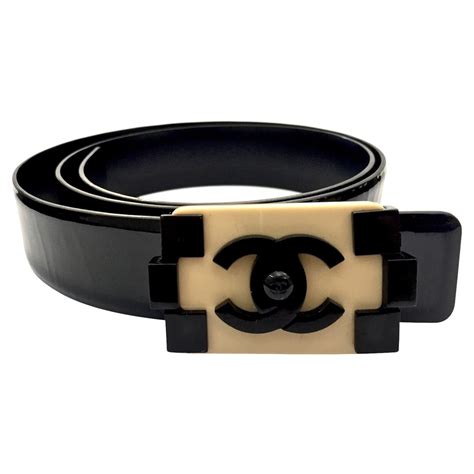 chanel belt second hand|chanel belts official website.